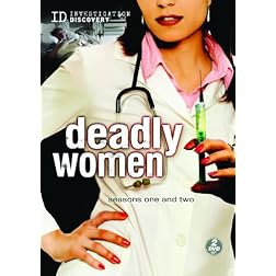 Deadly Women: Seasons One and Two