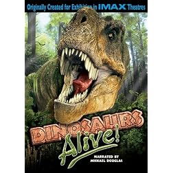 IMAX: Dinosaurs Alive!