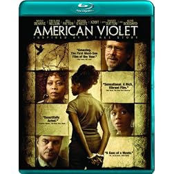 American Violet [Blu-ray]