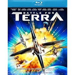 Battle for Terra [Blu-ray]