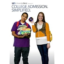 College Admission. Simplified.