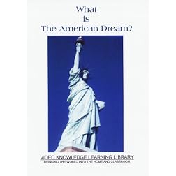 What is The American Dream?