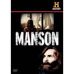 Manson 40 Years Later DVD