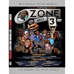 Ozone West 3 DVD