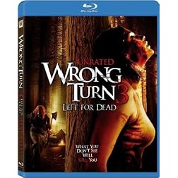 Wrong Turn 3 [Blu-ray]