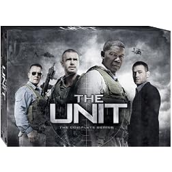 The Unit: The Complete Giftset