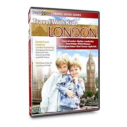 Travel With Kids: London