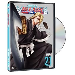 Bleach, Vol. 21