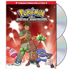 Pokemon: Diamond and Pearl Battle Dimension, Box 3