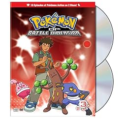 Pokemon: Diamond and Pearl Battle Dimension, Box 3