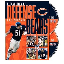 NFL: A Tradition of Defense: The Chicago Bears