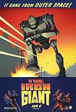 Get The Iron Giant On Blu-Ray