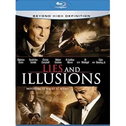 Lies and Illusions [Blu-ray]