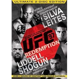 UFC 97: Silva vs. Leites