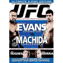 UFC 98: Evans vs. Machida