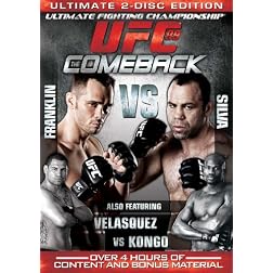 UFC 99: Franklin vs. Silva