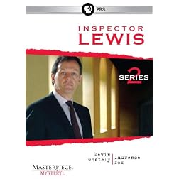 Inspector Lewis: Series 2