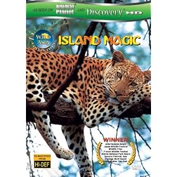 Wild Asia: Island Magic