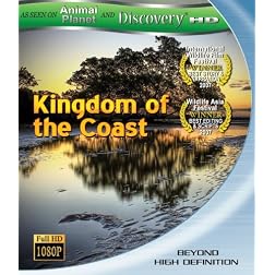Wild Asia: Kingdoms of the Coast [Blu-ray]