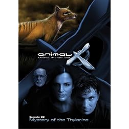 Animal X Natural Mystery Unit - Mystery of the Thylacine Episode 3