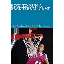 How To Run A Basketball Camp