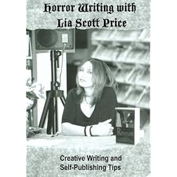 Horror Writing with Lia Scott Price