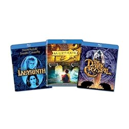 Jim Henson's Fantasy Film Collection [Blu-ray]