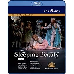 The Sleeping Beauty [Blu-ray]