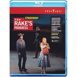 The Rake's Progress [Blu-ray]