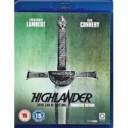 Highlander [Blu-ray]