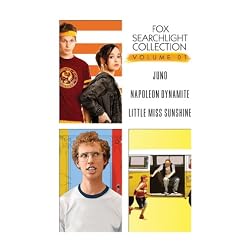 Fox Searchlight Spotlight Series, Vol. 1 (Juno / Napoleon Dynamite / Little Miss Sunshine)