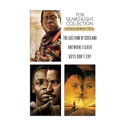Fox Searchlight Spotlight Series, Vol. 3 (The Last King of Scotland / Antwone Fisher / Boys Don't Cry)