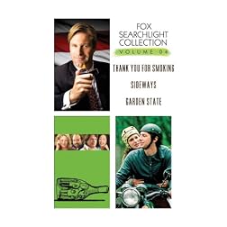 Fox Searchlight Spotlight Series, Vol. 4 (Thank You for Smoking / Sideways / Garden State)