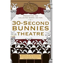 30-Second Bunnies Theatre Collectible DVD presented by Starz and Angry Alien Productions (Amazon.com Exclusive)