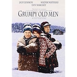 Grumpy Old Men