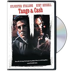 Tango and Cash (Keepcase)