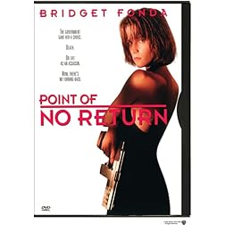 Point of No Return (Keepcase)