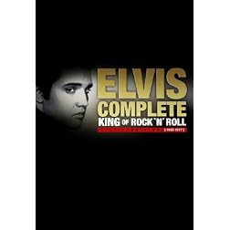 Elvis Complete: The King of Rock 'N' Roll (Box Set)
