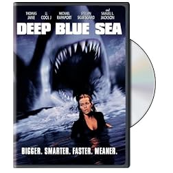 Deep Blue Sea (Keepcase)