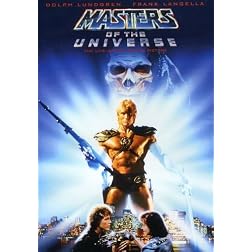 Masters of the Universe (Keepcase)