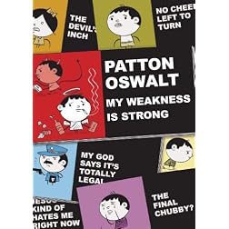 My Weakness Is Strong (DVD with CD)