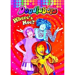 Doodlebops: Where's Moe?