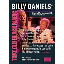 BILLY DANIELS: That Old Black Magic
