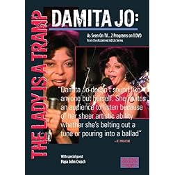 DAMITA JO: The Lady Is a Tramp