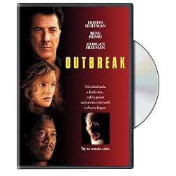Outbreak (Keepcase)