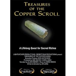 Treasures of the Copper Scroll