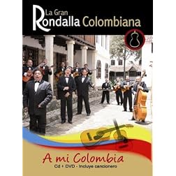 A MI COLOMBIA