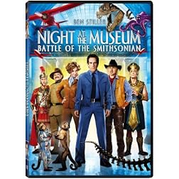 Night at the Museum: Battle of the Smithsonian (Single-Disc Edition)