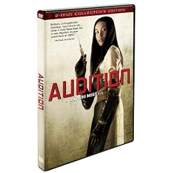 Audition: Collector's Edition