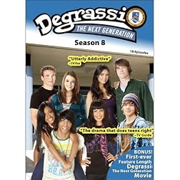 Degrassi: The Next Generation Season 8